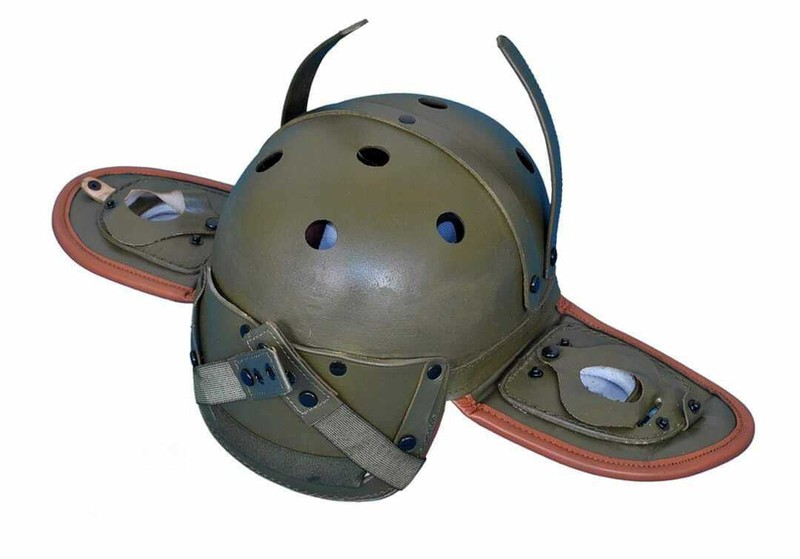 US M1938 TANKER HELMET Antique WW2 US JEEP HELME Replica