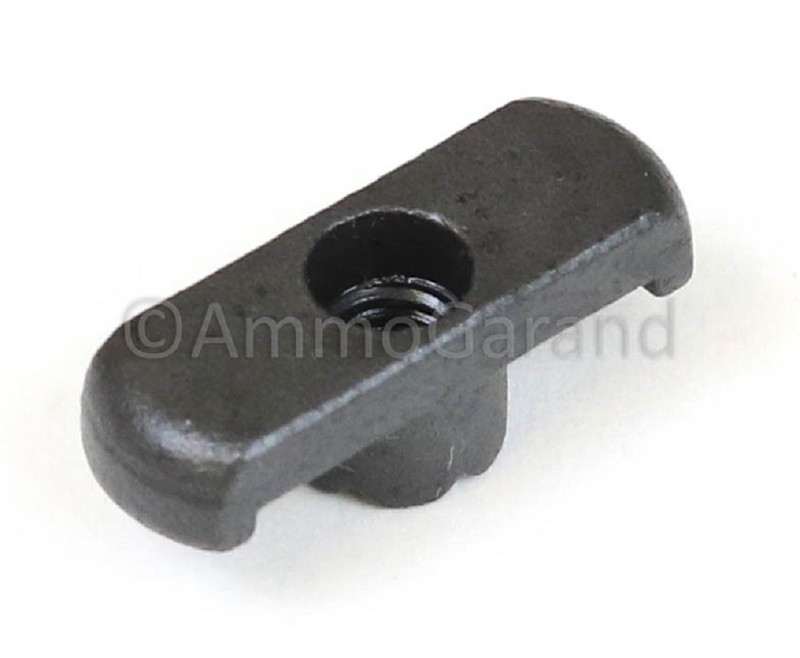 Type II Rounded End Lock Bar for M1 Garand WWII Lockbar Rear Sight Parts gallery