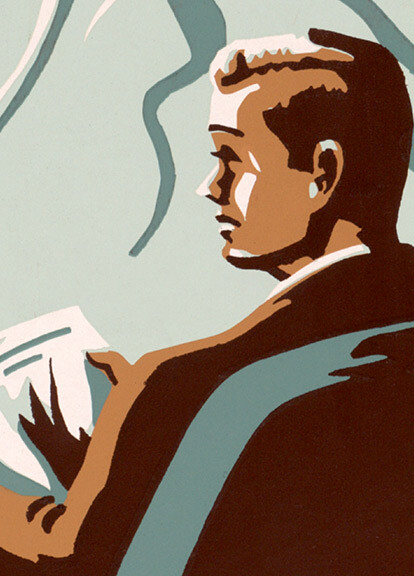 1942 An Informed America is a Free America Vintage Style WW2 Poster - 24x36 gallery