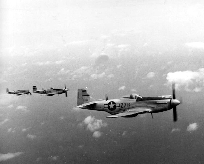 North American P-51 Mustang World War II WWII WW2 8×10 Photo 415c