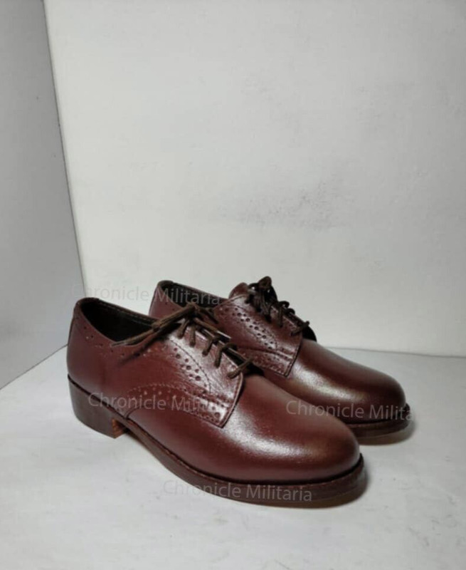 ww2 WAC shoes American women shoes gallery