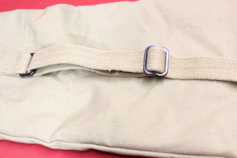 WORLD WAR II M1 GARAND FLEECE LINED CANVAS CASE KHAKI COLOR gallery