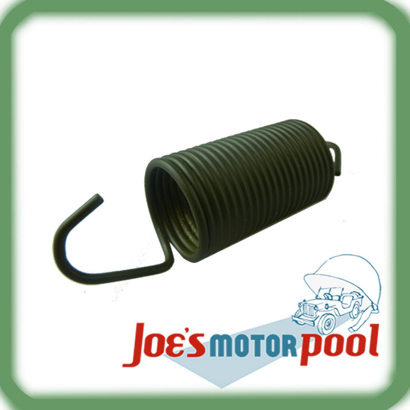 Ford GPW Willys MB Throttle Carburetor Return Spring P/N 633011 or GPW 9799