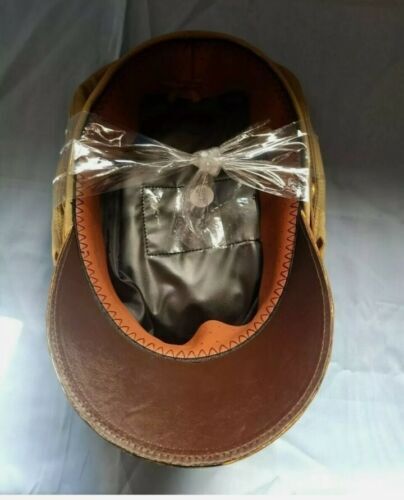 Hat Cap Kepi - CUSTOM USA Military Army Officer Visor Hat IMPERIAL Cap gallery