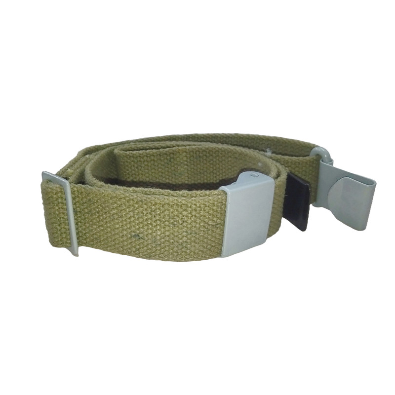 Web Sling for M1 Garand 1903 Parade Honor Use USGI Pattern Two Point-OD GREEN gallery