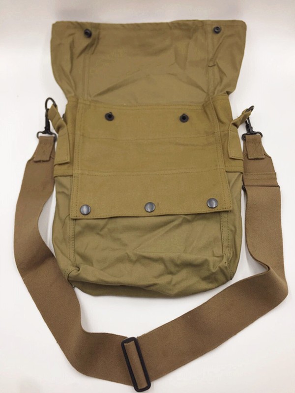 WW2 US Army Korean War Medical First Aid Bag Sundries Pouch Tool Kit Outdoor gallery