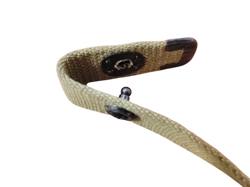 (Pack of 20 Army US M1 M-1 Carbine OD Green WWII Reproduction Canvas Rifle Sling gallery