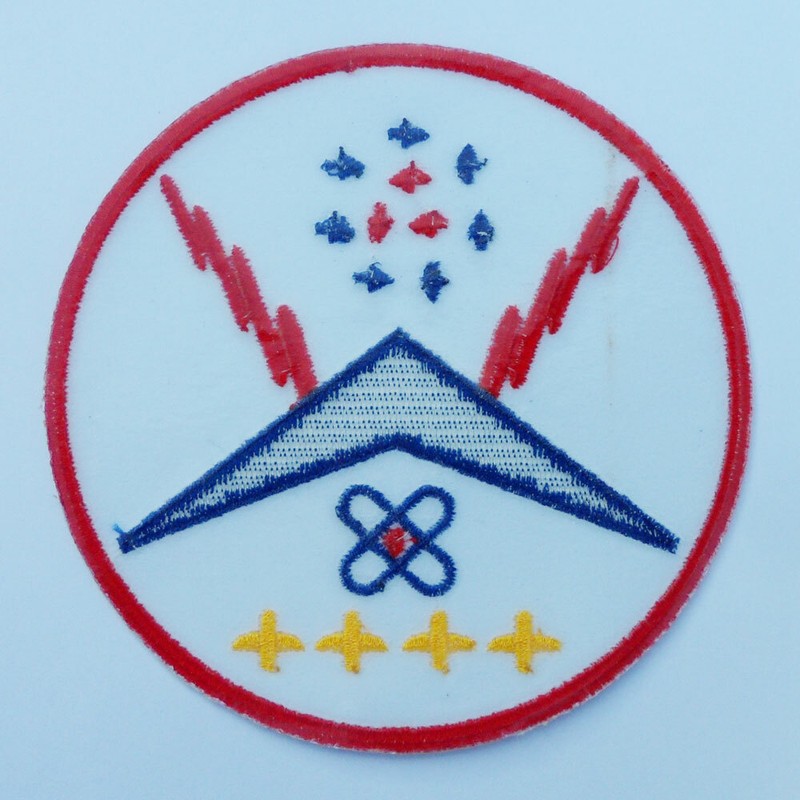 73rd Bombardment Squadron Embroidered Patch USAF gallery