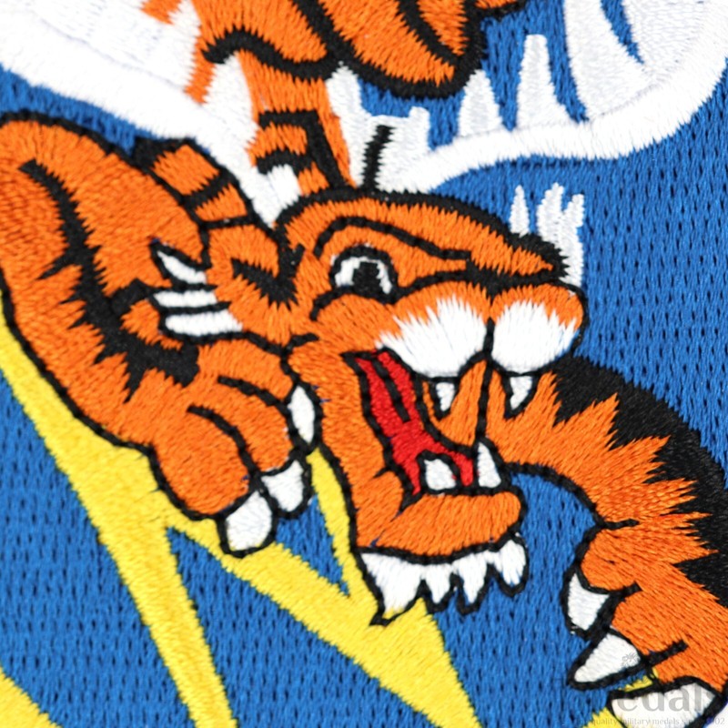U.S. ARMY 14th AIR FORCE CORPS WWII FLYING TIGERS AVG FORCE PATCH USA WW2 CHINA gallery