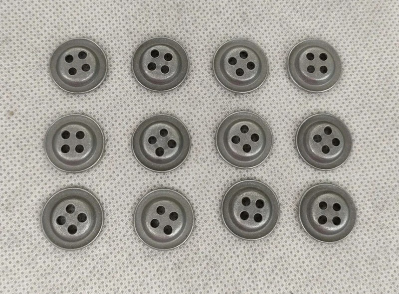 12 PCS SET WWII GERMAN ARMY SHIRT clothing BUTTONS 17MM gallery