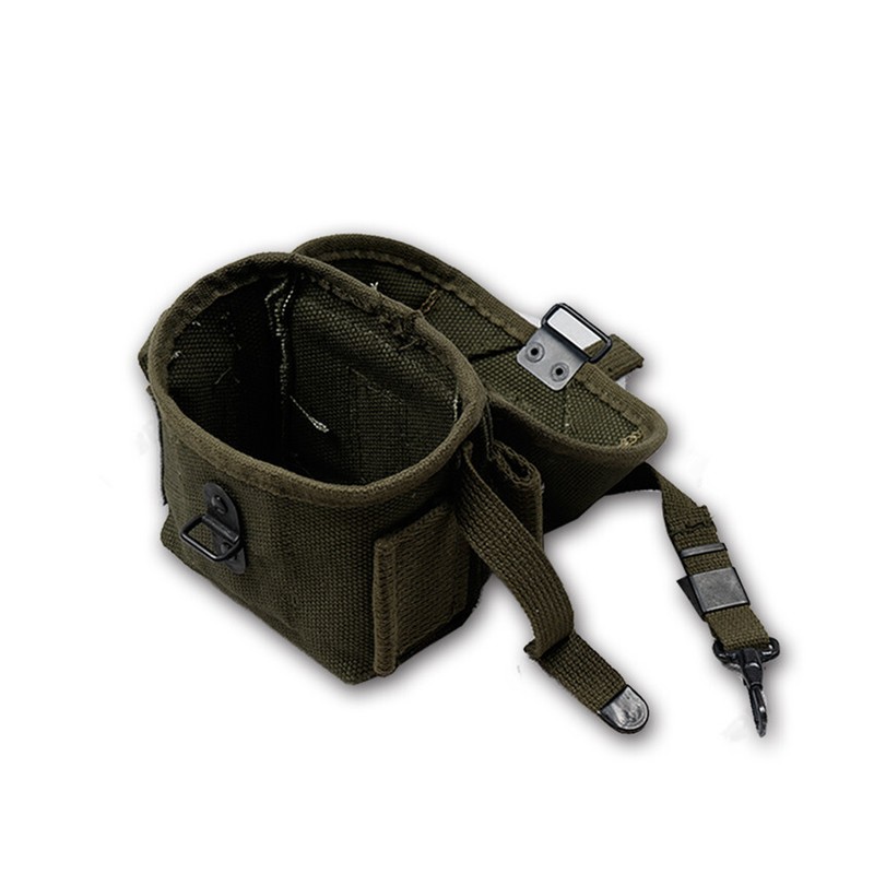 VIETNAM WAR us M1956 AMMO POUCH BAG SHORT VERSION gallery