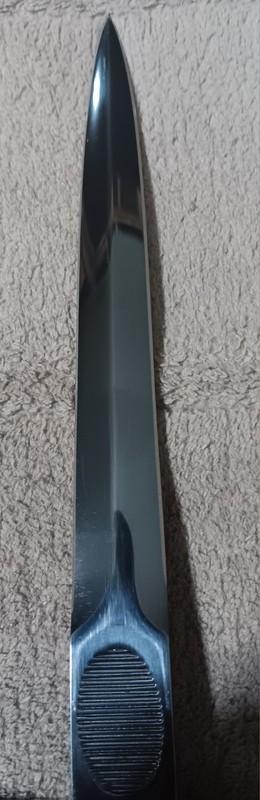 FSSF First Special Service Forces Devil's Brigade V-42 Fighting Knife gallery
