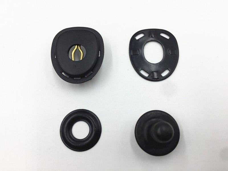 US lift the dot lift a dot fastener black 1 Complete set Lot of 4pcs