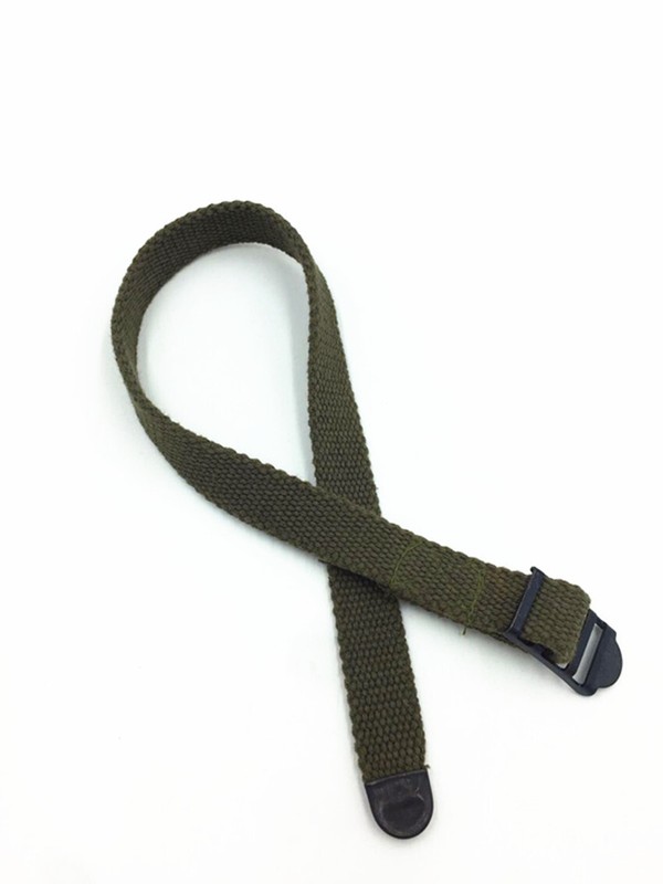 4 PCS WWII WW2 US ARMY BUNDLING BELT USMC M1941 BAG BELT HAVERSACK BELT