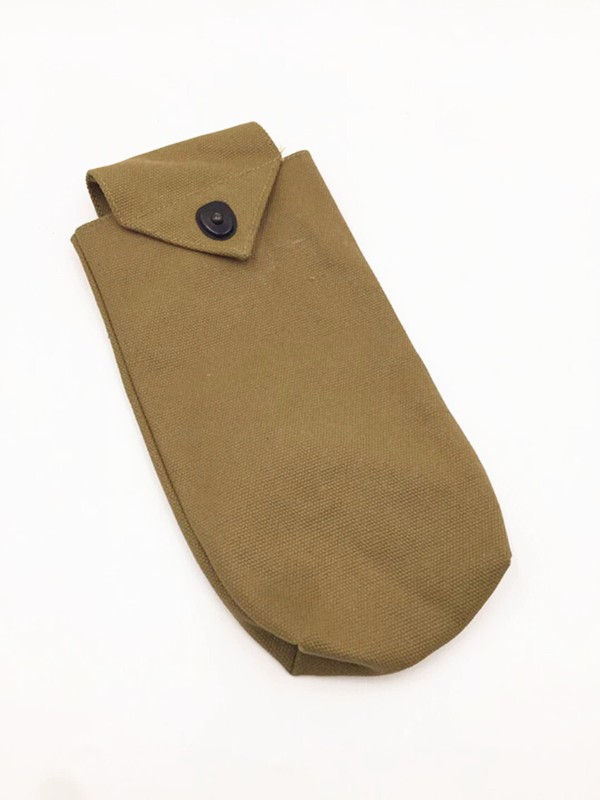 US Army M1 RIGGER POUCH Garand Ammo Bag Mag Pouch Canvas KHAKI gallery