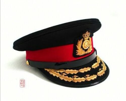 HAT CAP KEPI - Dutch army general hat