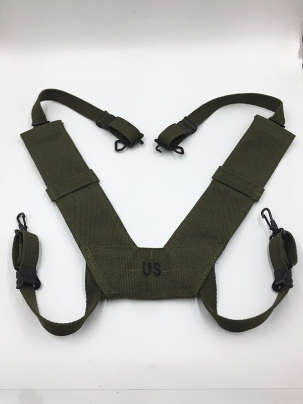 WW2 US ARMY VIETNAM WAR M1956 FIELDGEAR PACKAGES EQUIPMENT COMBINATION gallery