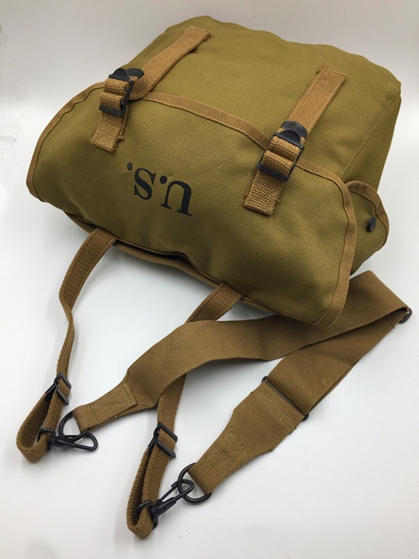 US ARMY EQUIPMENT M36 BAG BELT FIRST AID KIT AND 0.8L KETTLE X- TYPE STRAPS gallery