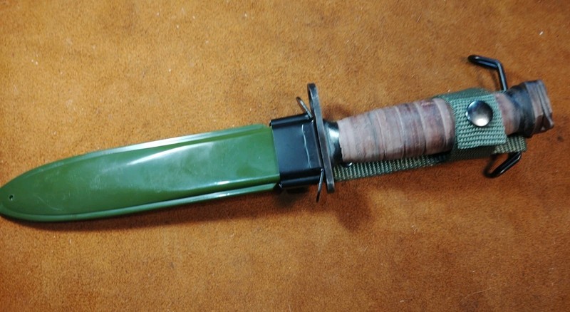 M1 Carbineb Bayonet gallery