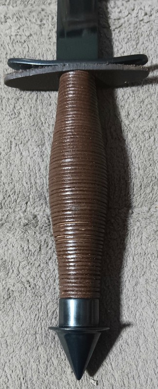 FSSF First Special Service Forces Devil's Brigade V-42 Fighting Knife gallery