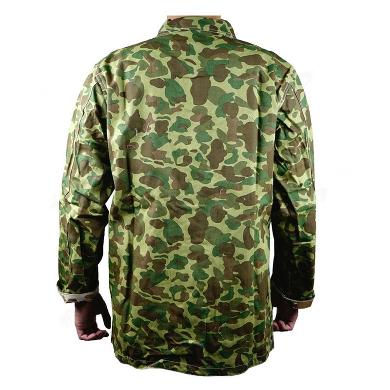 WW2 US ARMY USMC Pacific Camo Coat Jacket Cotton(Only 42R.44R.46R for now.) gallery