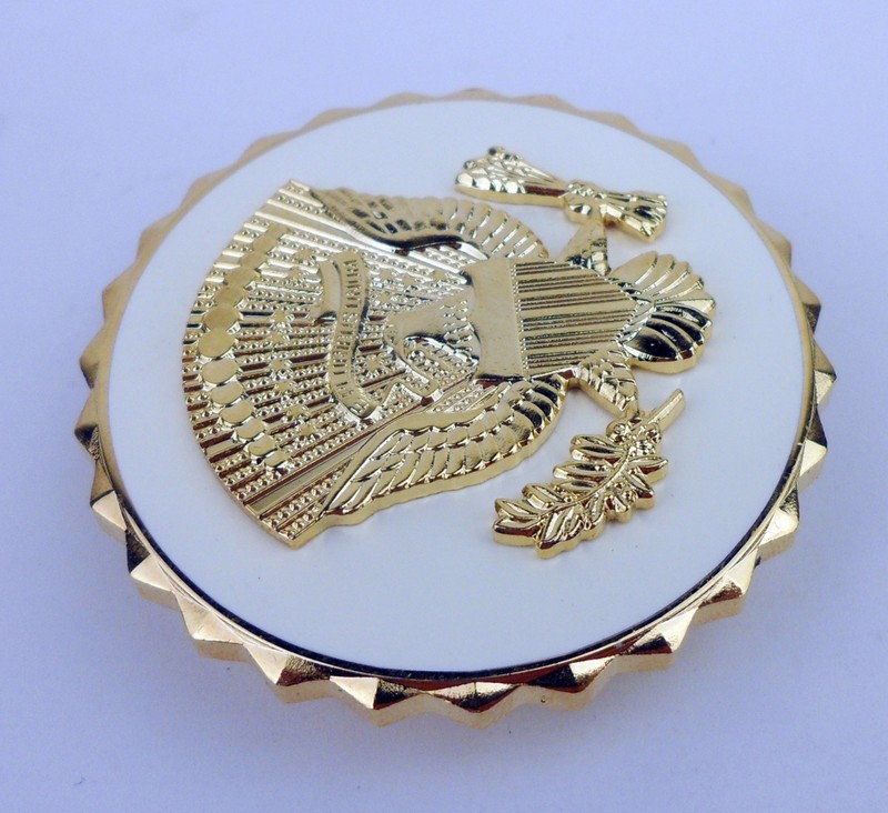 United States Vice Presidential Service Insignia Pin insignia -396 gallery