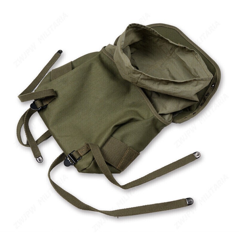 VIETNAM WAR WW2 US ARMY COMBAT M1956 BUTT PACK BACKPACK FIELD GEAR BAG gallery