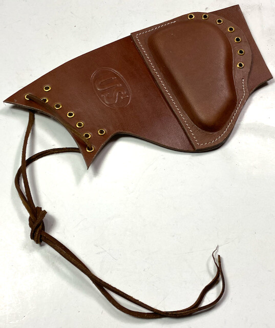 WWII US M1 M1C M1D GARAND SNIPER RIFLE BUTT STOCK CHEEK PAD "US" MARKED