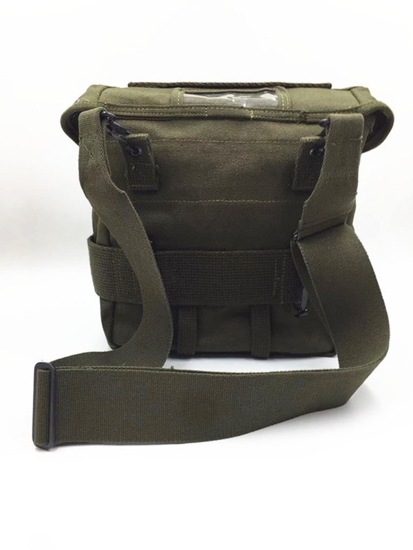 WWII WW2 M1961 Backpack USA Vietnam Equipment Bag Green 1961 Soldier Backpack gallery