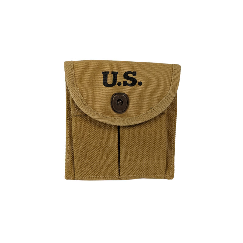 US M1 Carbine Buttstock Pouch