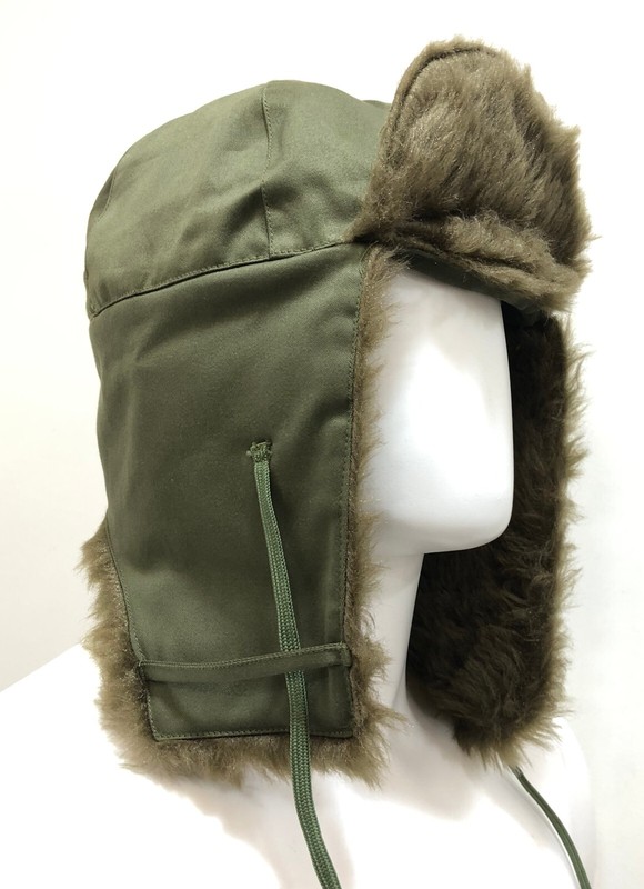 US M1943 Winter Pile Cap gallery