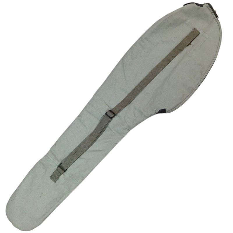Warcraft Exports U.S. WWII Fleece Lined M1 Garand Case - Marked U.S gallery
