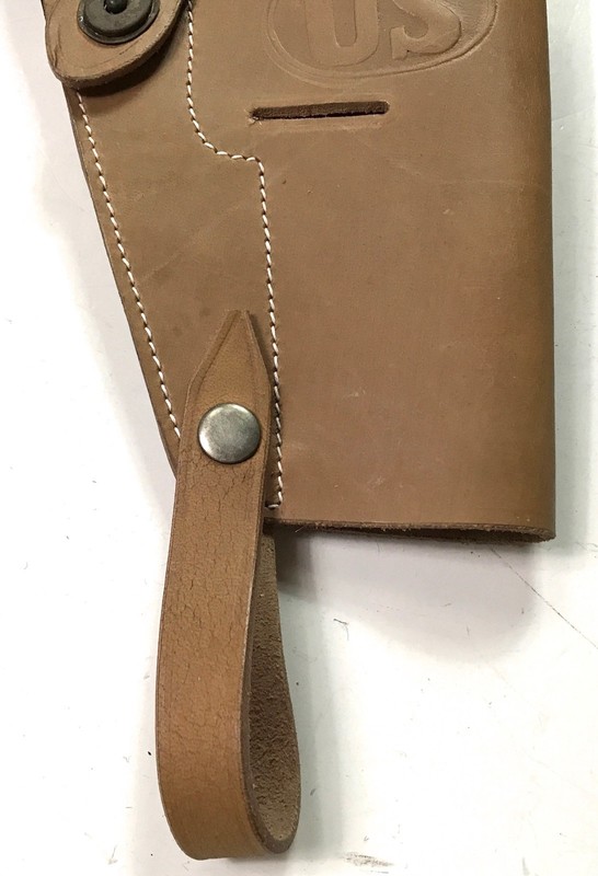 WWII US .45 PISTOL M3 SHOULDER HOLSTER- gallery