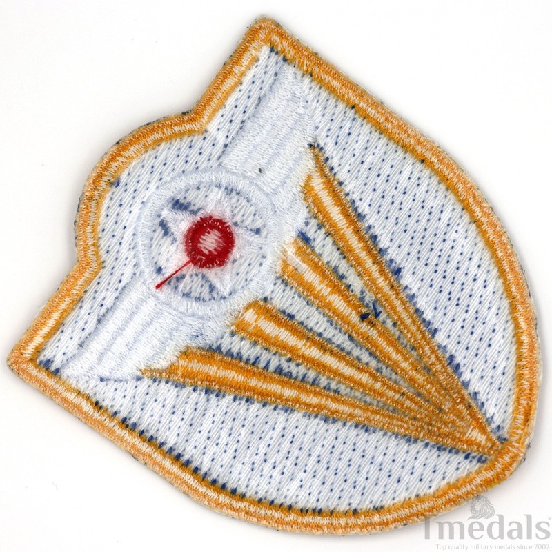 WWII US Army Air Forces (AAF) 4th Air Force Patch badge Embroidered, Replica gallery