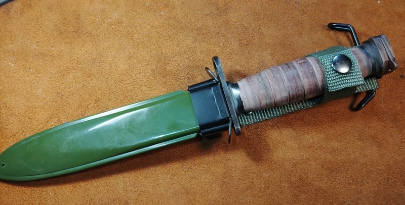 M1 Carbineb Bayonet gallery