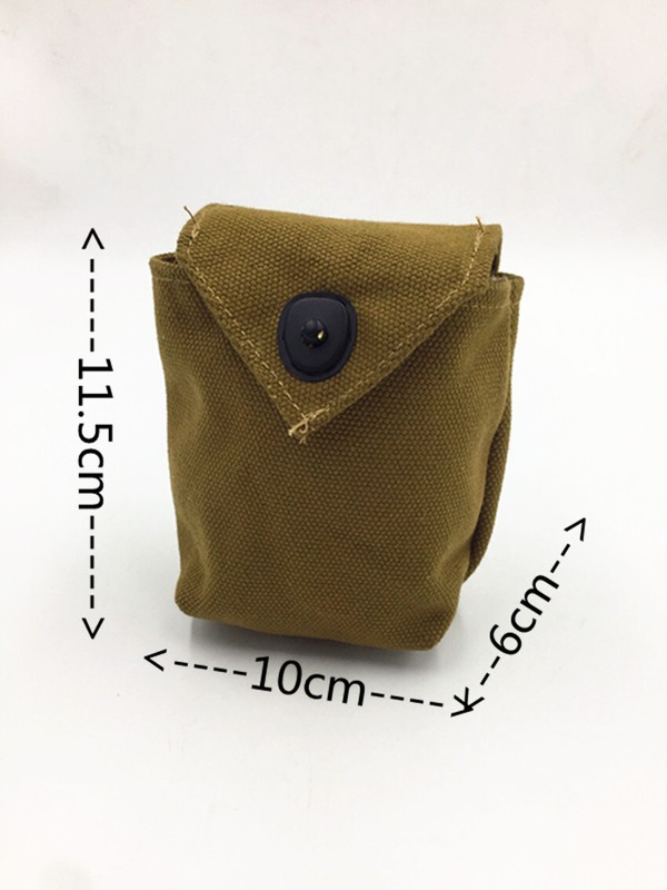 WW2 US ARMY AMMO 3 POCKET POUCH TOOL KIT gallery