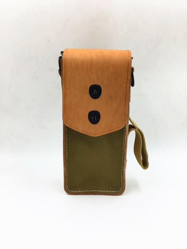 US Army 99-style shoulder bag, ammo pouch heavy shoulder bag, high-en gallery