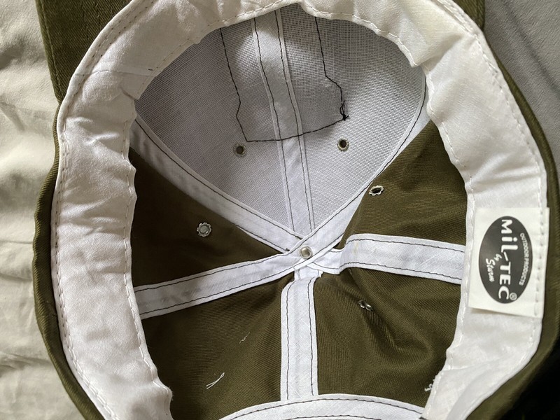 Airborne D-Day WWII Army Green Adjustable Baseball Cap gallery