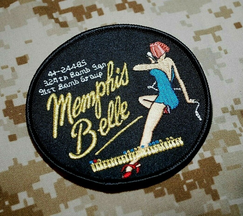 WWII US WAR CORRESPONDENT JOURNALIST iron-on/sew-on black INSIGNIA (⭐REPO⭐) gallery