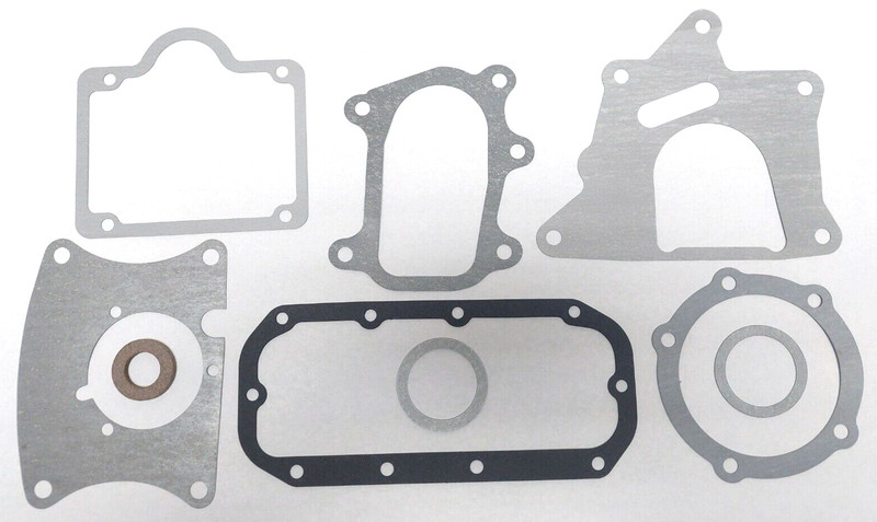 willys MB CJ2A ford GPW✅(A1543 - A1542) Transmission & Transfer Case Gasket kit gallery