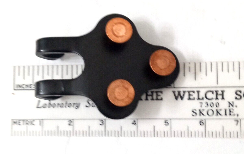 Sling Repair Replacement Parts Black Hook Kit For 1907 Leather Slings gallery