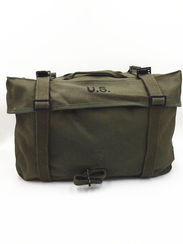 WW2 Bag Soldier Backpack Large-Capacity Storage Backpack US Soldier WW2 M1945