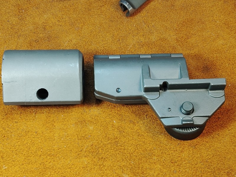 M1 M1D Garand Scope Mount Barrel Block M84 M82 Scope gallery