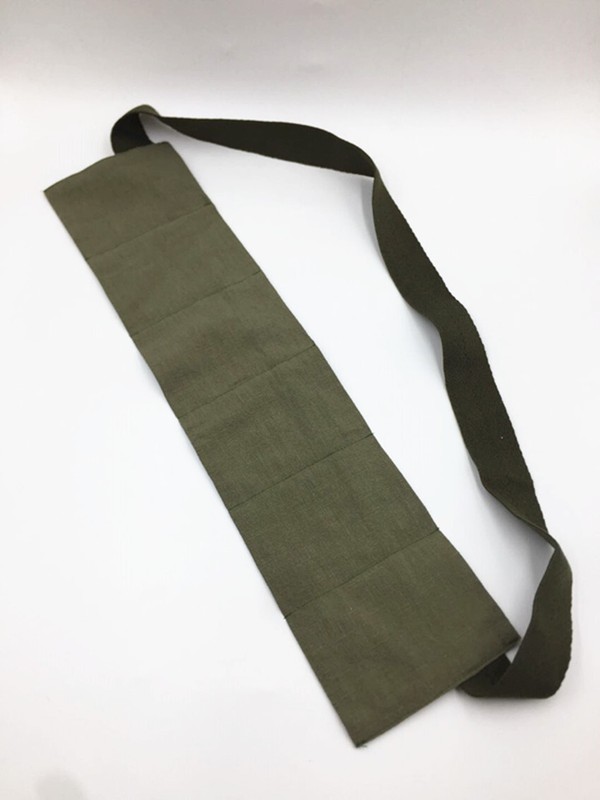 World War Two Ww2 Us Amry M1 Cal 30 Cartridge Belt Reenactments gallery