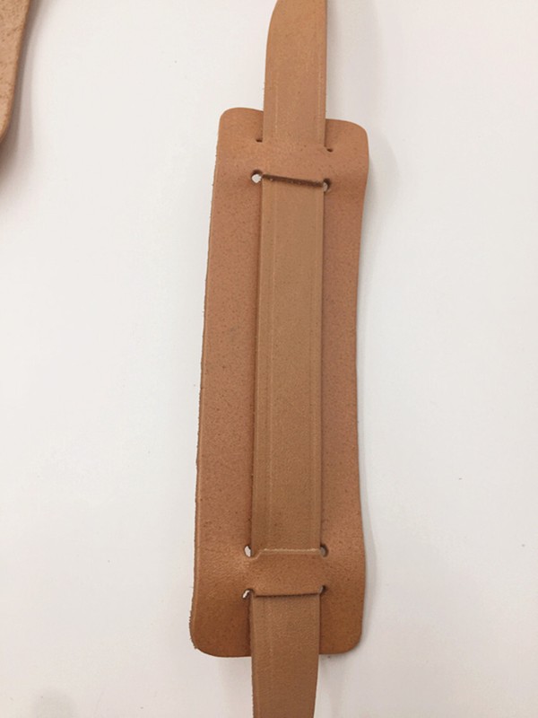 REPRODUCTION WW2 M3 US 1911 .45 Shoulder Tanker Holster Genuine Leather US... gallery