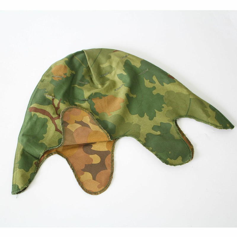 VIETNAM WAR USMC MITCHELL HELMET COVER CAP MARINE CAMOUFLAGE M1 REVERSIBLE
