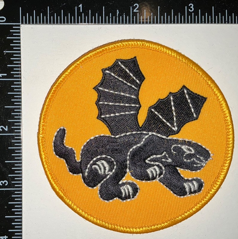 REPRODUCTION WWII US Army 541st Airborne Parachute Infantry Regiment Patch