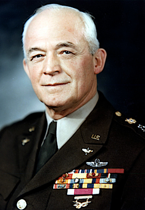 Mint Henry H 'Hap' Arnold Stamp U.S. Army & Air Force Five-Star General, Aviator gallery