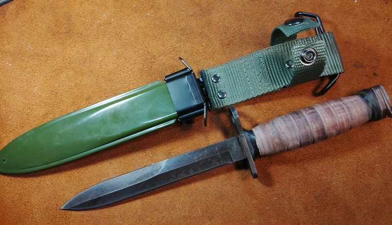 M1 Carbineb Bayonet