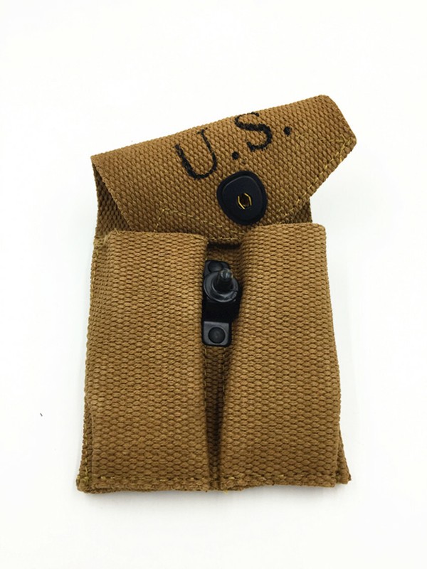 US ARMY M1911 PISTOL AMMO POUCH OUTDOOR TOOL BAG gallery